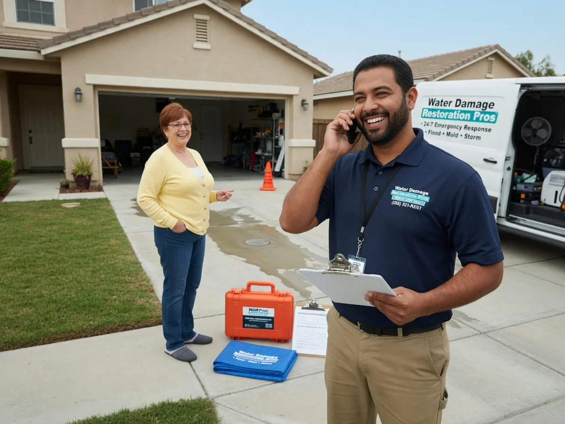 Water Damage Restoration Smicksburg, PA FAQs